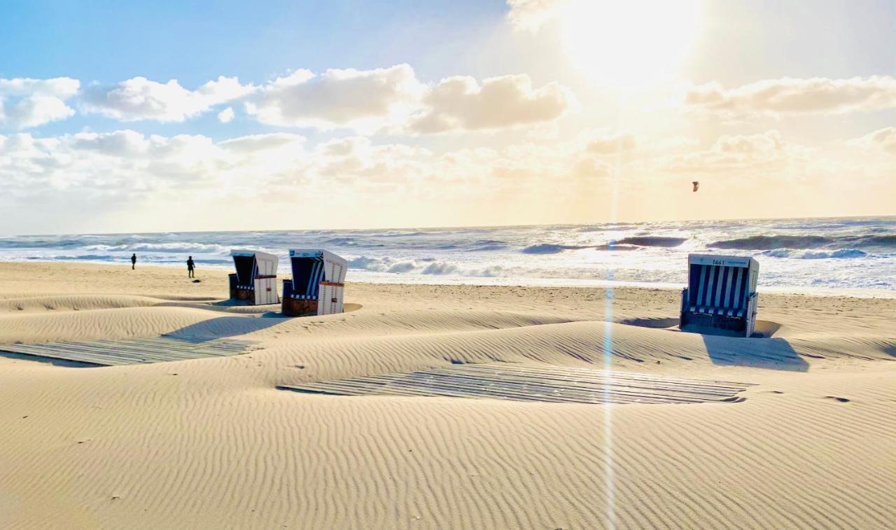 Wellenreiter Am Meer 韦斯特兰 外观 照片